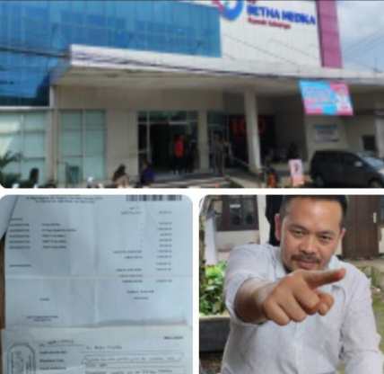 Pelayanan RS Betha Medika Cisaat Terkesan Buruk, Keluarga Korban gerudug RS Betha Medika IMG_20260421_211530.jpg
