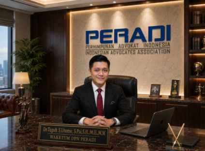 DR. TEGUH S. UTOMO, S.Psi., S.H., M.H., M.M,: AYAH KORBAN SEKALIGUS WAKETUM DPN PERADI, KECAM KERAS PENGEROYOKAN REMAJA DI SURABAYA BERAWAL DARI PROVOKASI INSTAGRAM IMG_20260524_191114.jpg
